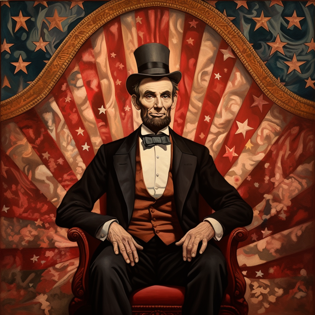 PROFILE: The Leadership of Lincoln