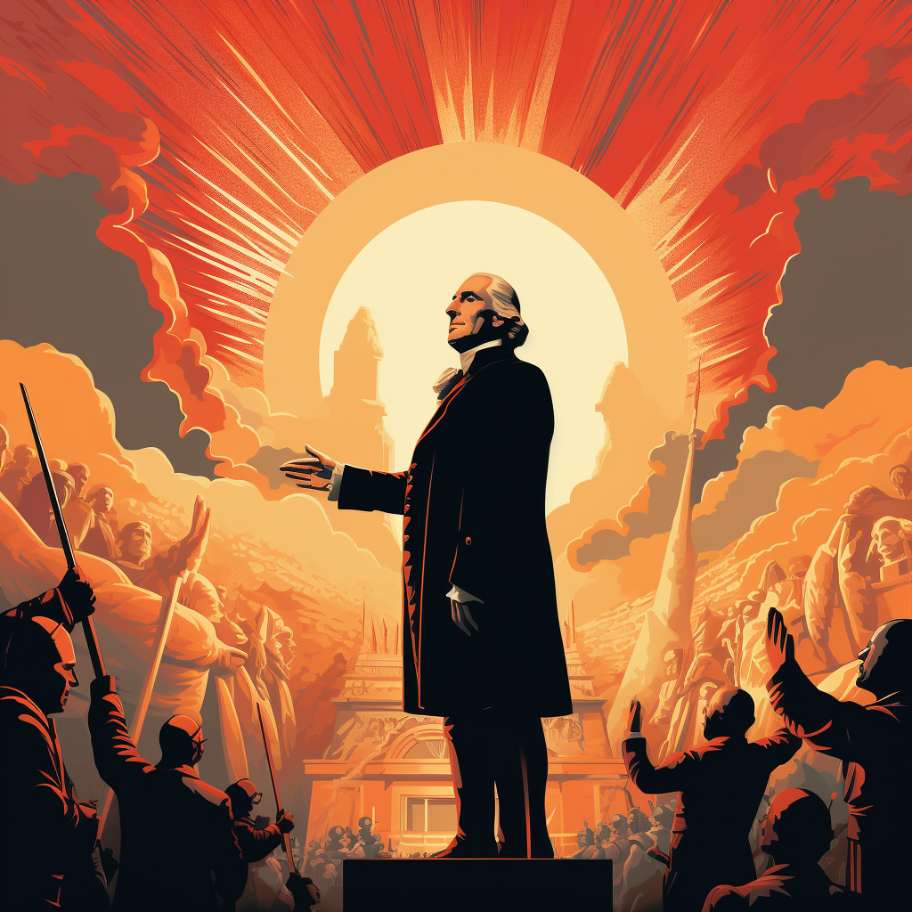 Washington First Inaugural Address and Presidential Precedents