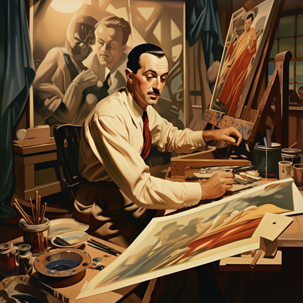 PROFILE -The Walt Disney Leadership Style: Mastering Creativity and Perseverance