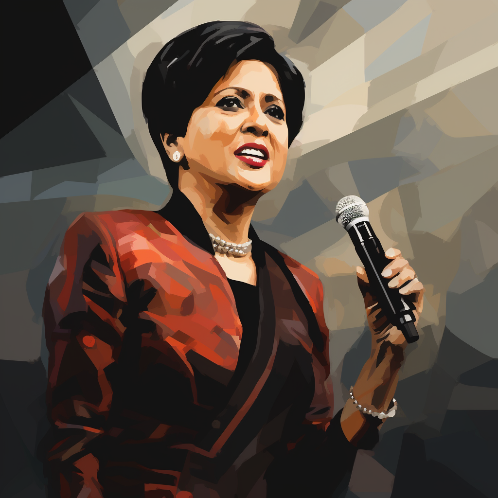 PROFILE - Indra Nooyi Leadership Style