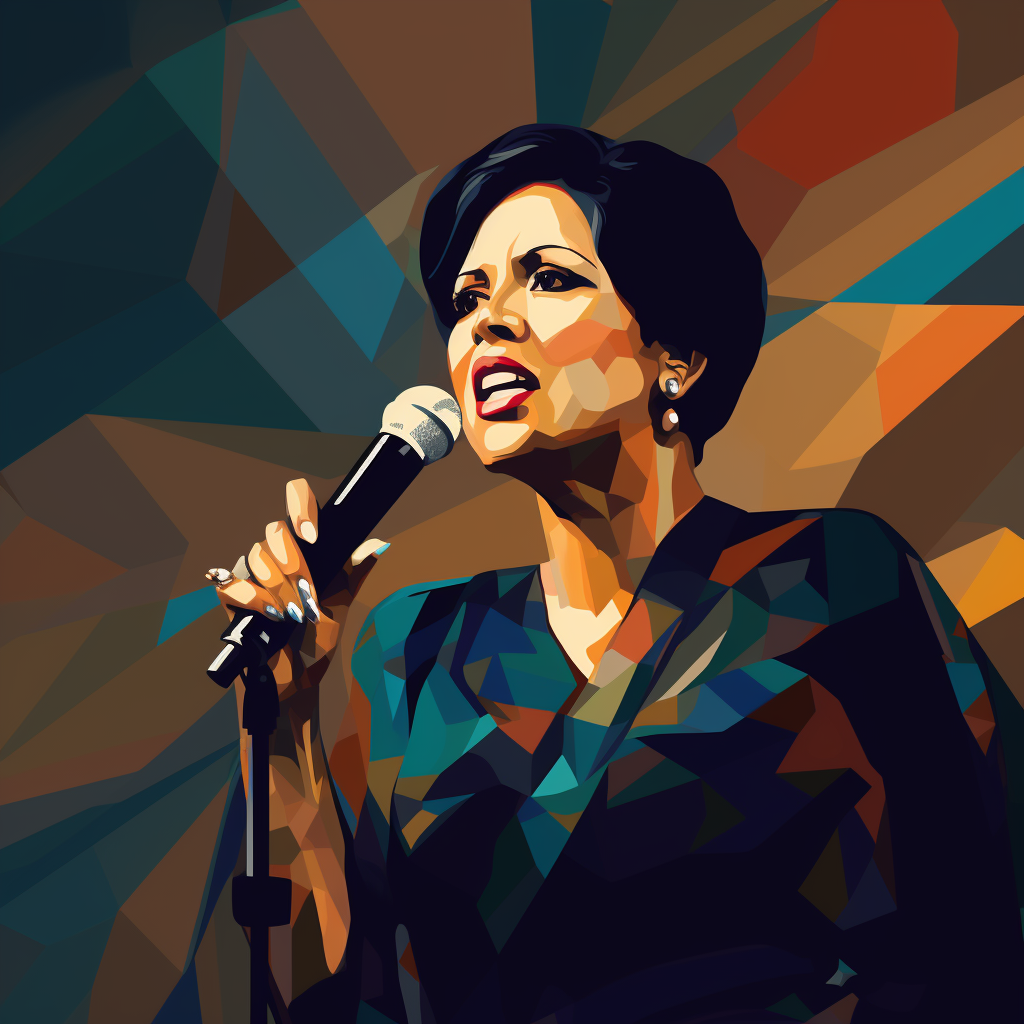 PROFILE - Indra Nooyi Leadership Style