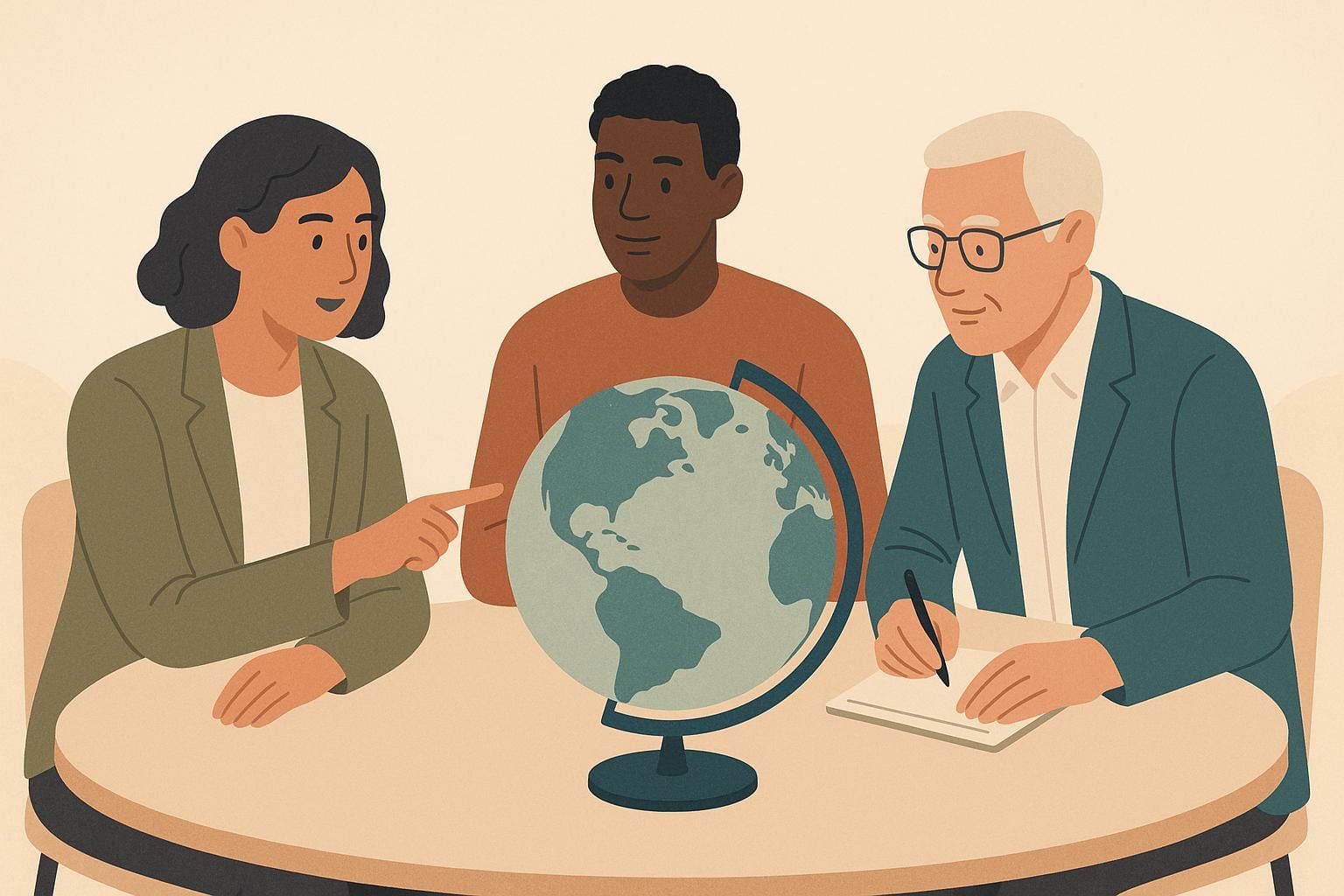 Leadership Guide to Cross-Cultural Communication