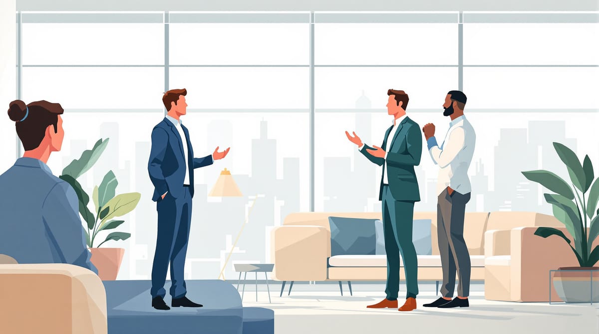 Executive Communication Checklist: 5 Keys to Success