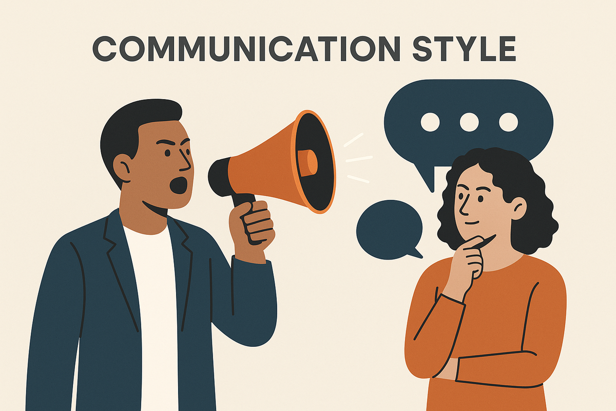 Communication Style