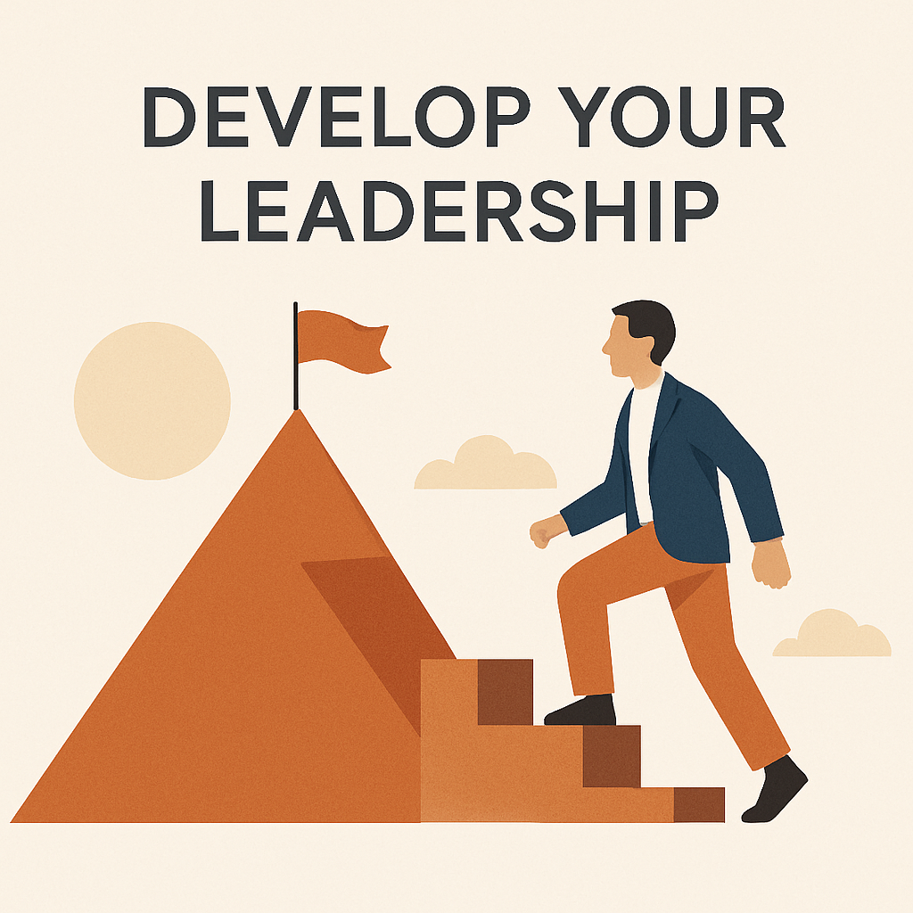 Develop your Leadership