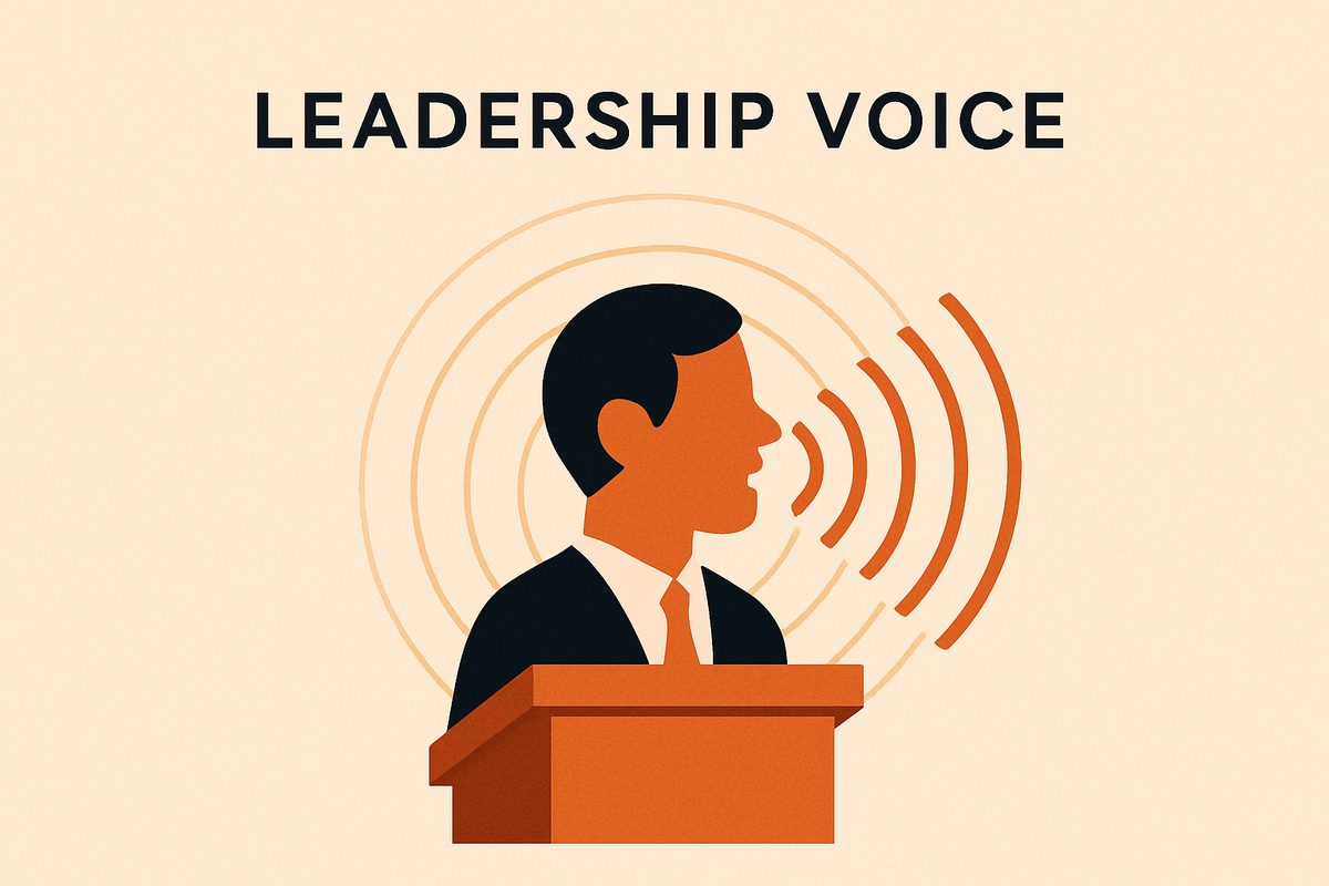 Leadership Voice