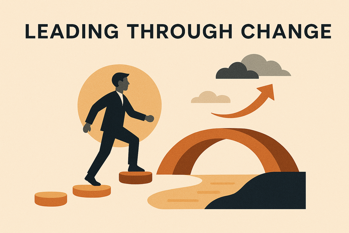 Leading Through Change