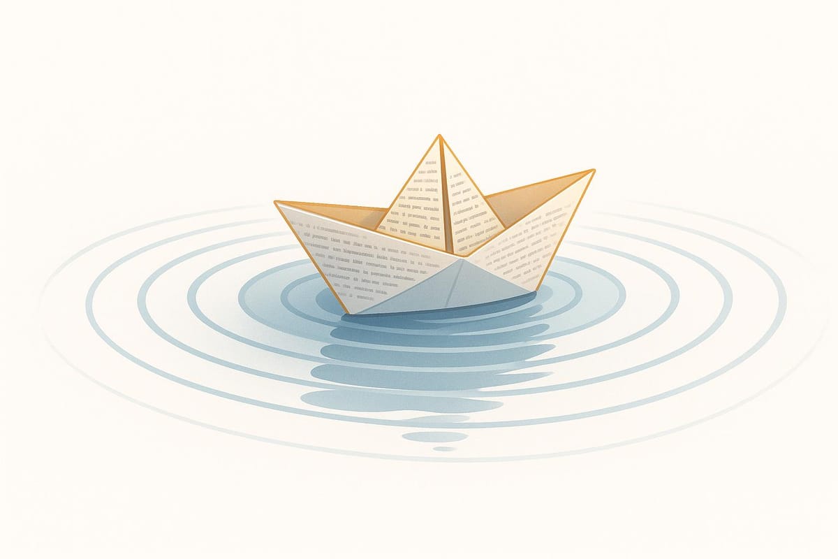 How Stories Build Momentum in Change Processes