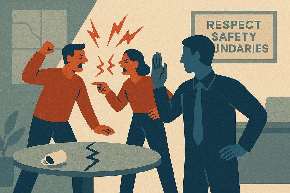 Unprofessional and Toxic Workplace Behaviour - A Guide for Leaders