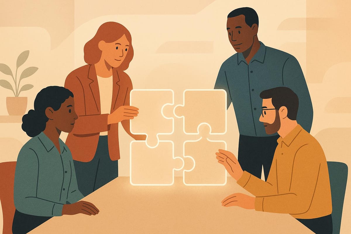 Exploring Psychodynamics at Work: The Hidden Forces Behind Team Behaviour