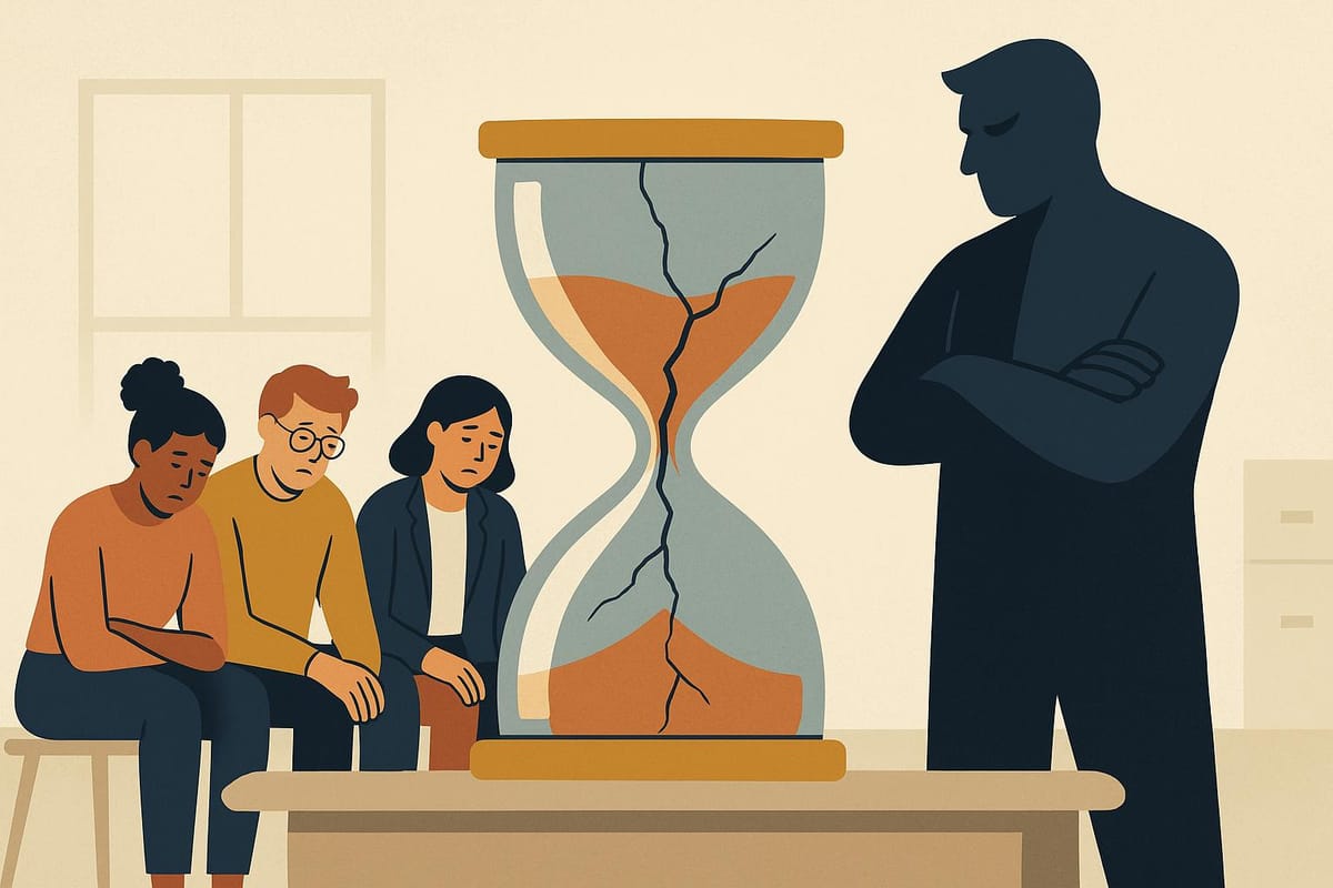 How Toxic Leadership Affects Team Dynamics (Backed by Workplace Psychology)