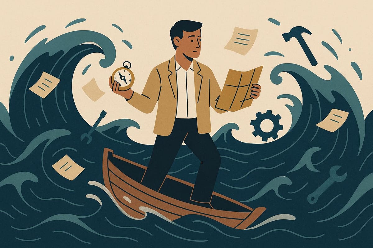 What Is Chaotic Leadership? Traits, Risks, and Real-World Examples