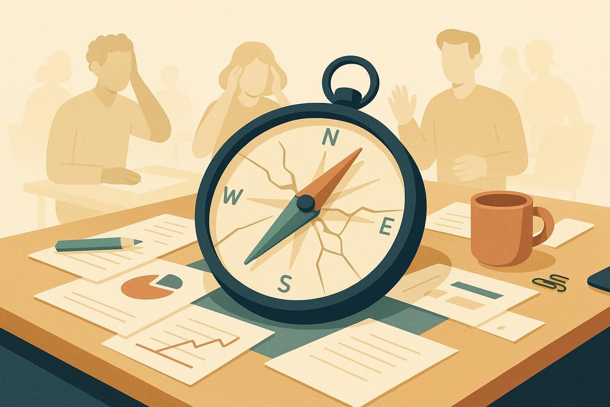 Chaotic Leadership Style: When Disorder Undermines Results