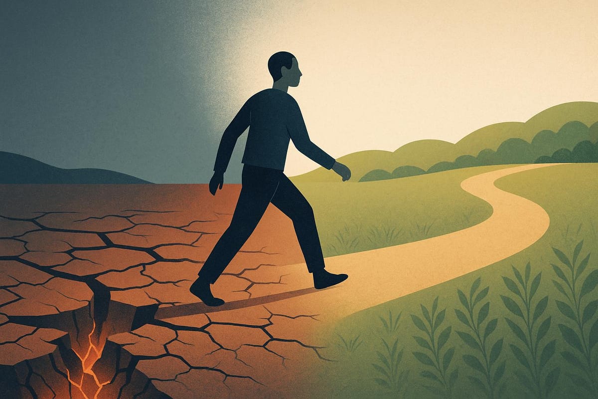 Leadership Crucibles: How Adversity Shapes Exceptional Leaders