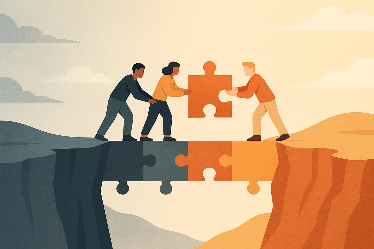 From Blame to Ownership: Building a Just Culture in the Workplace