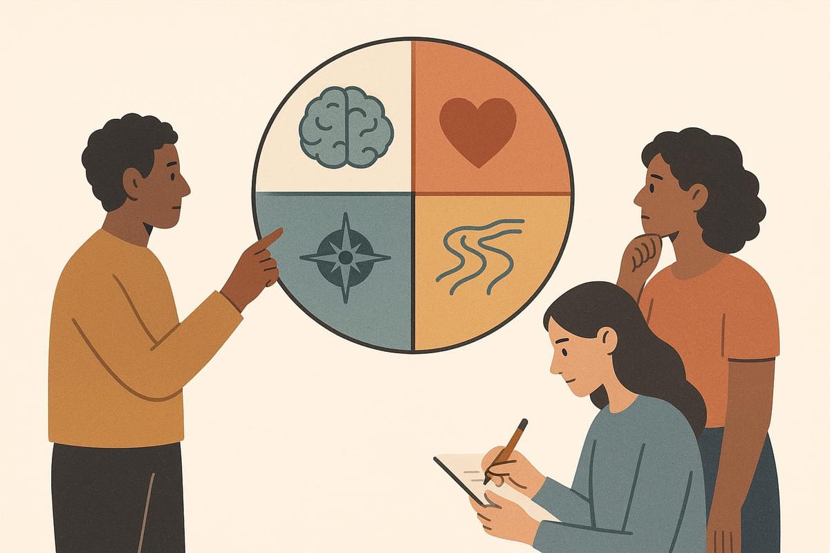 Myers-Briggs: The World’s Favourite Personality Test  -  But Does It Hold Up?