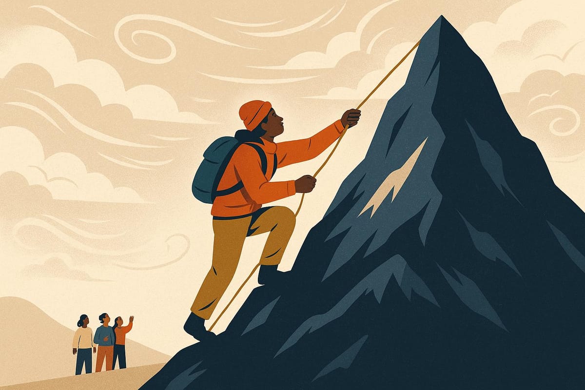Grit and Resilience (The trait for VUCA Times)