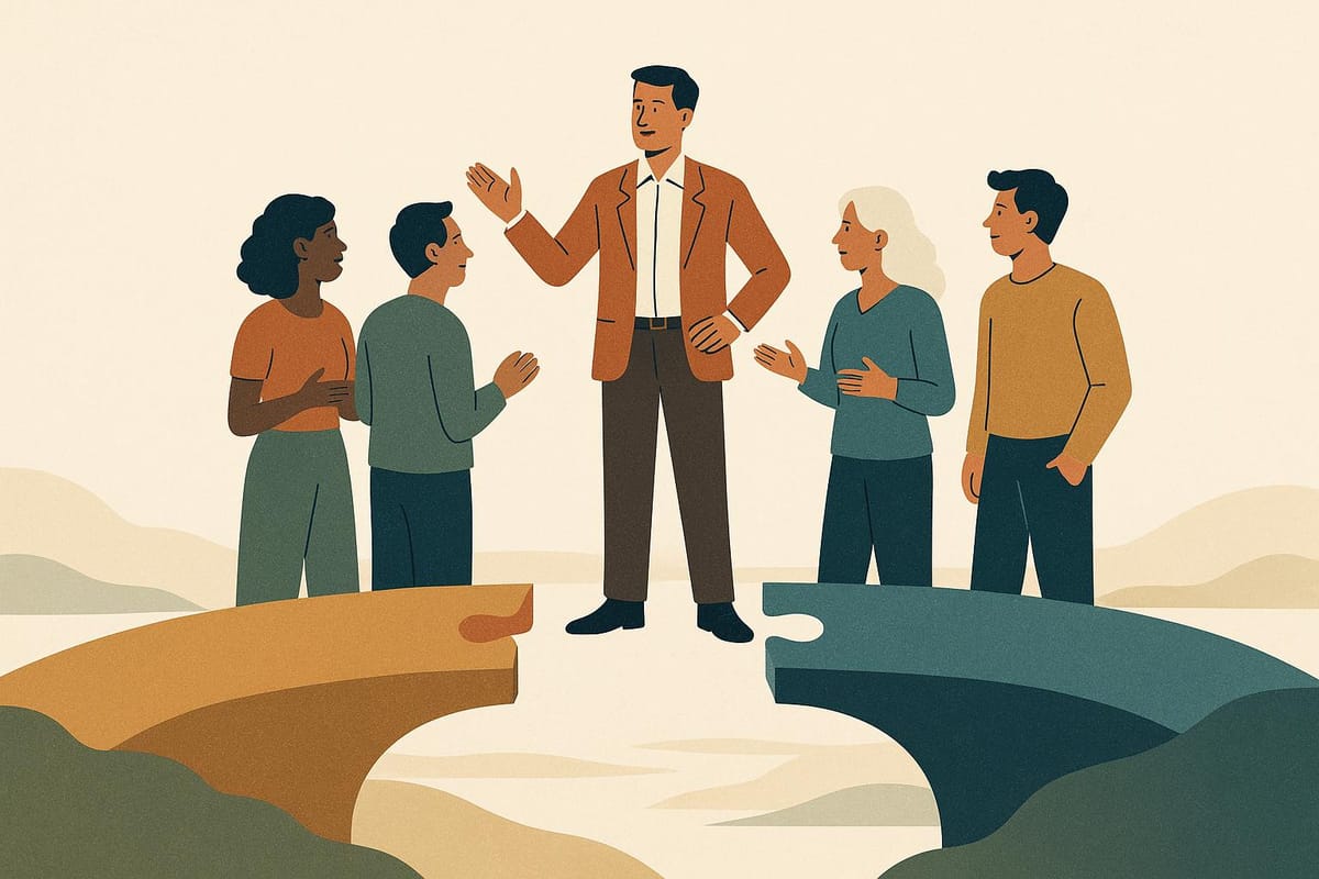5 Ways Leaders Build Trust During Change
