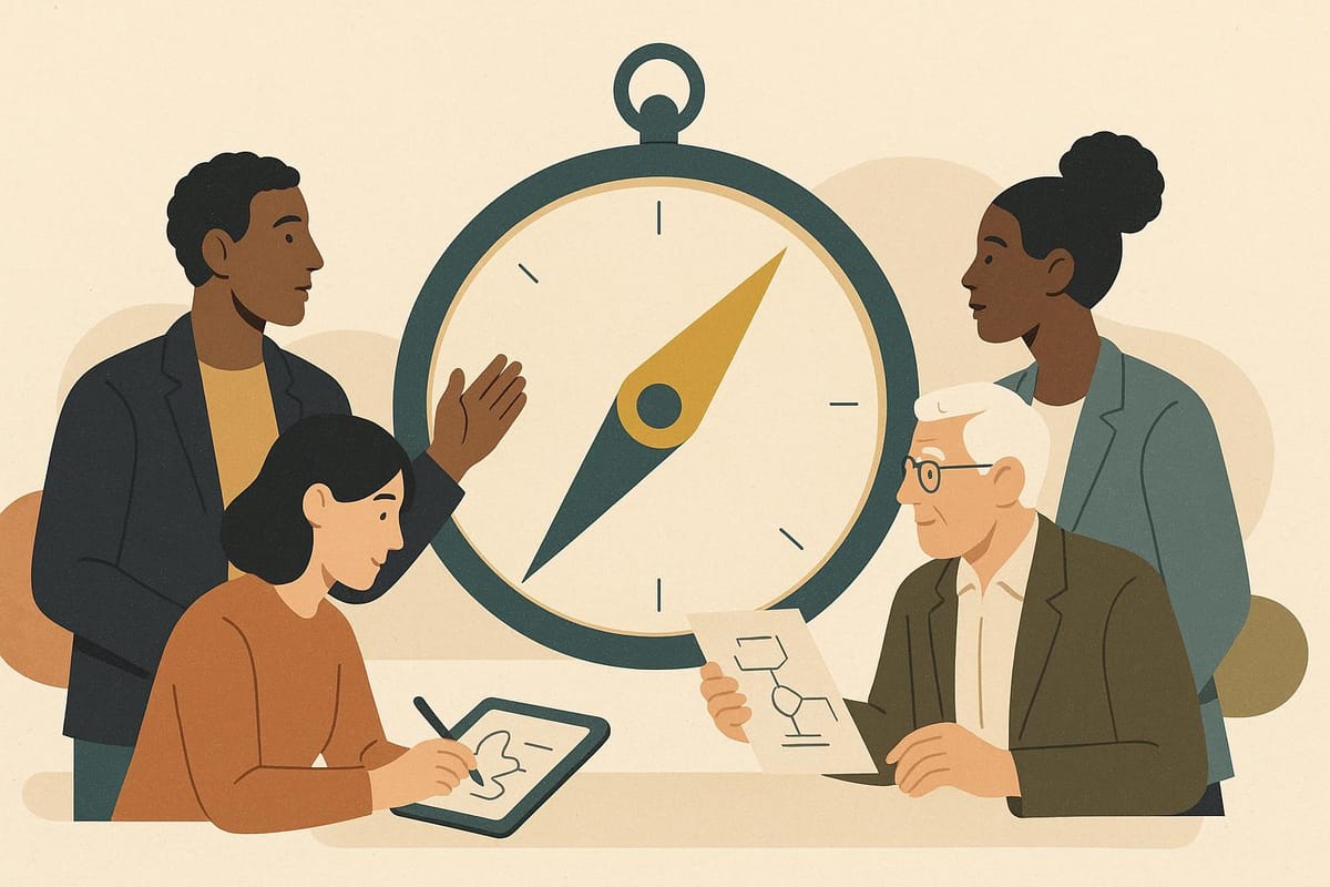 How to Align Teams with Leadership Vision