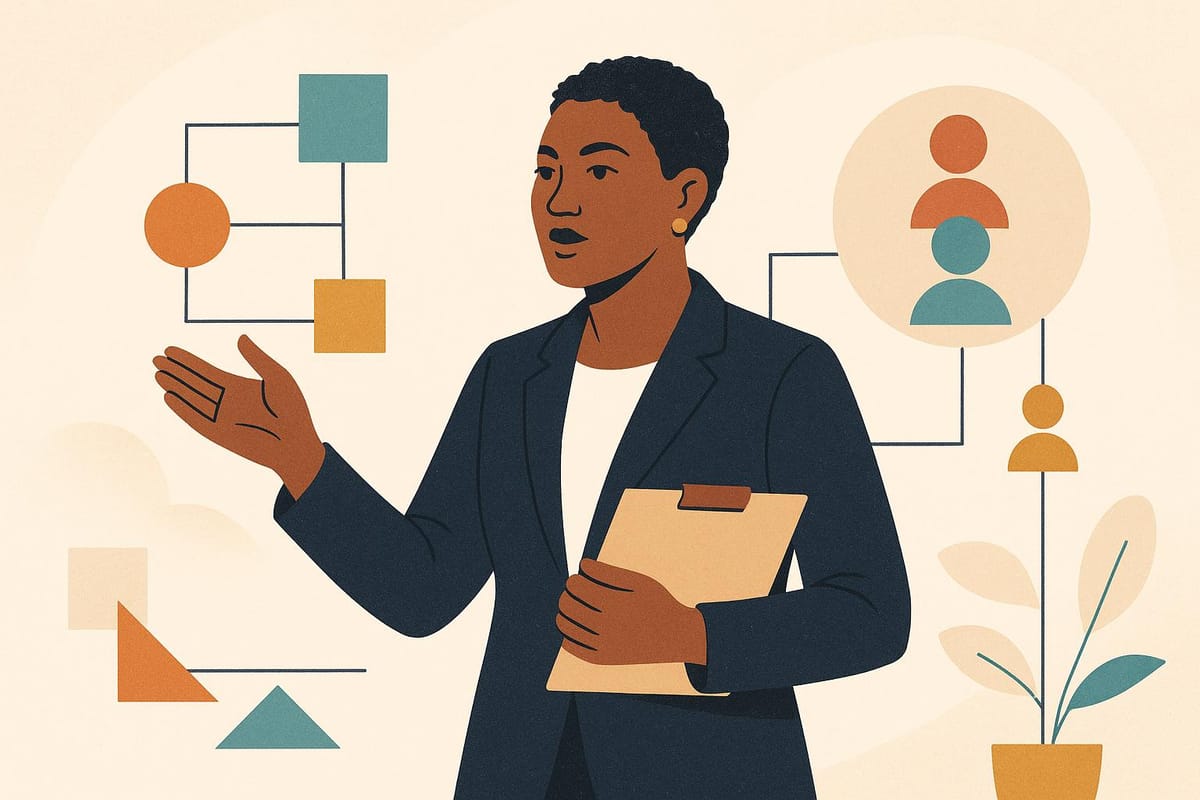 Rosalind Brewer: Leading with Operational Clarity and Courage
