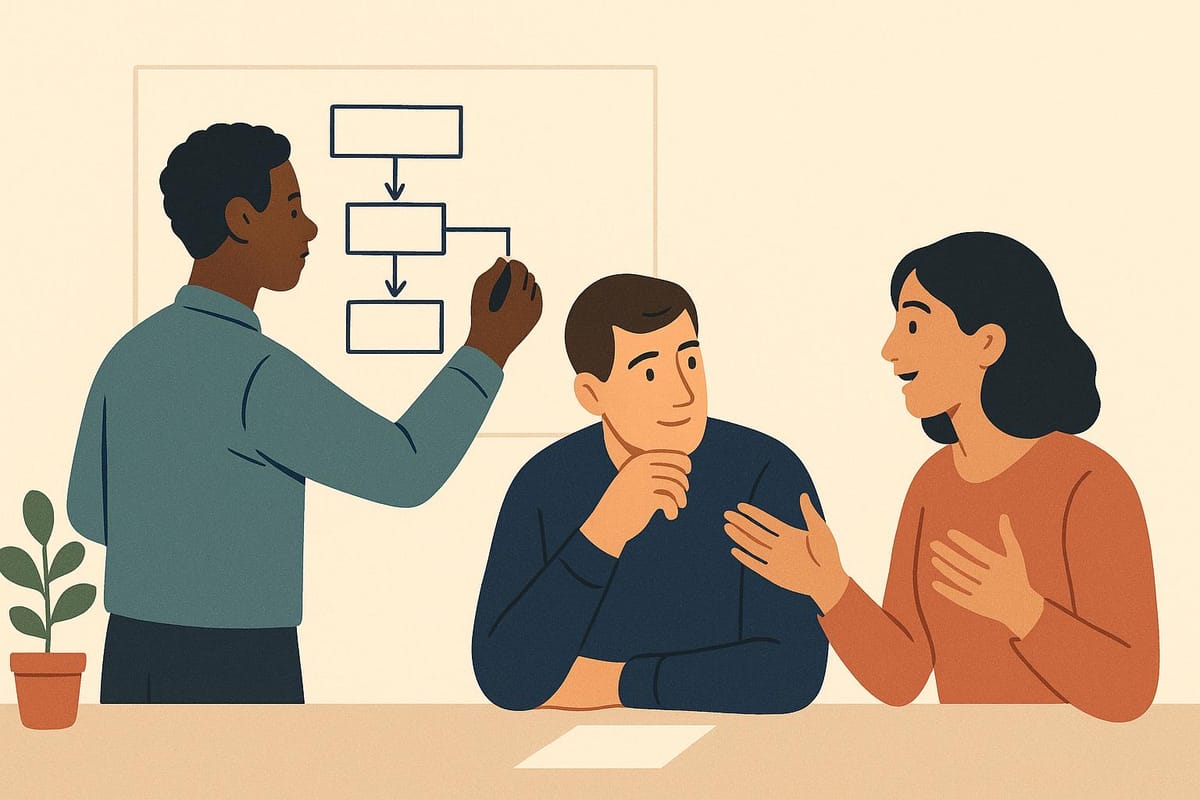 What Good Internal Communication Actually Looks Like