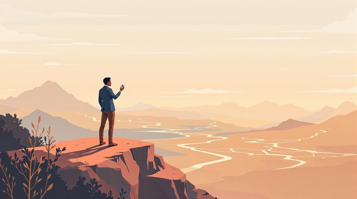 Bob Iger: Strategic Patience and Long Game Thinking