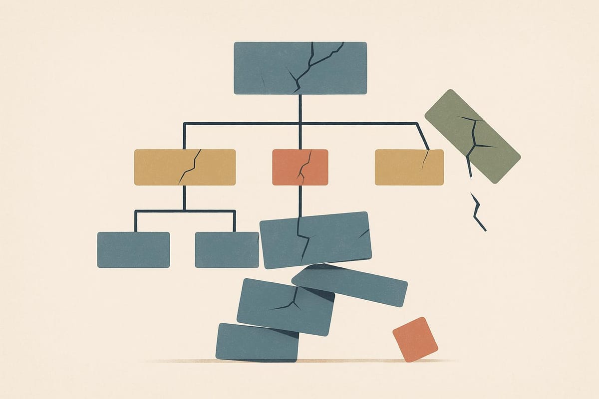 Systemic Failure - Case Studies in Systemic Failure in Organisations