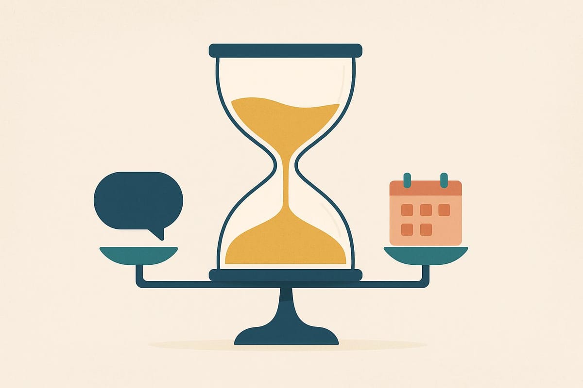 Why Timing Matters in Leadership Messaging