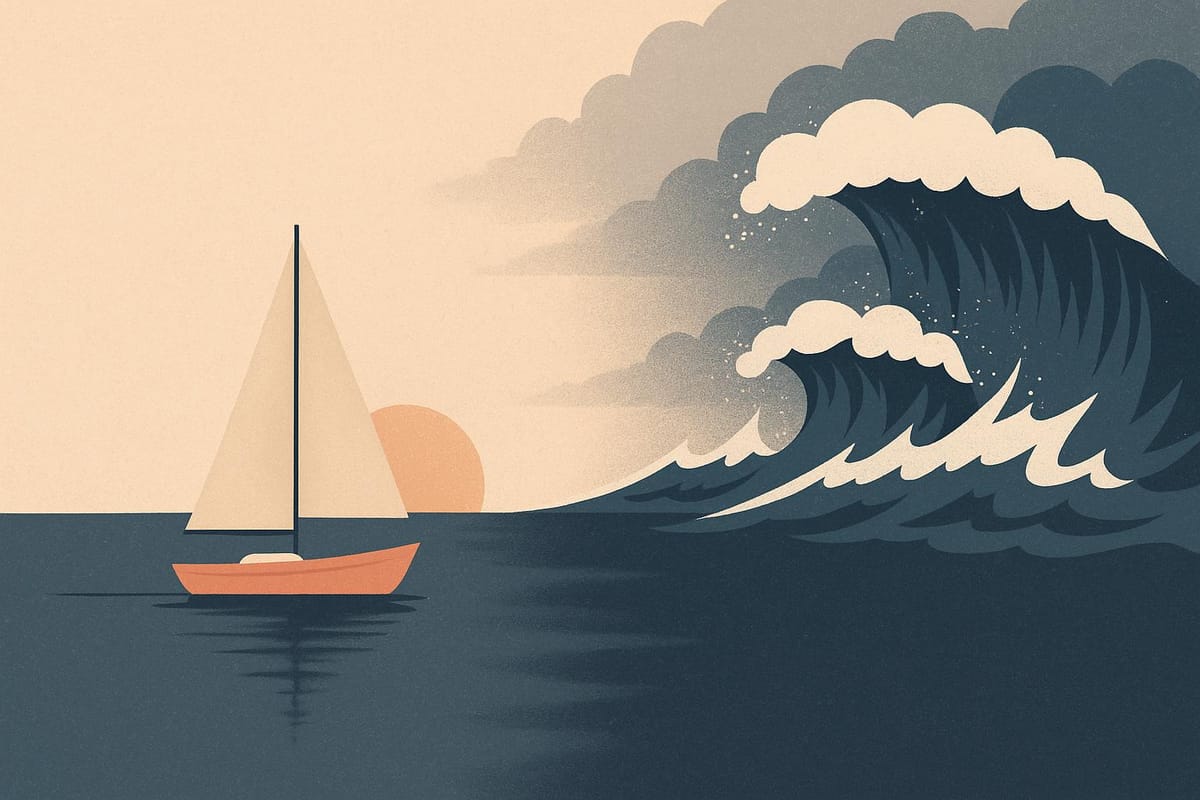 Calm vs. Chaos: Leadership Communication in Crisis