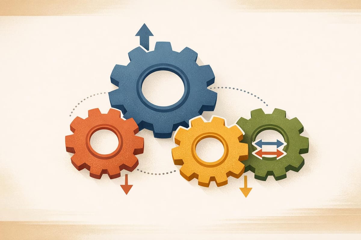 Communicating Up, Down, and Across Teams