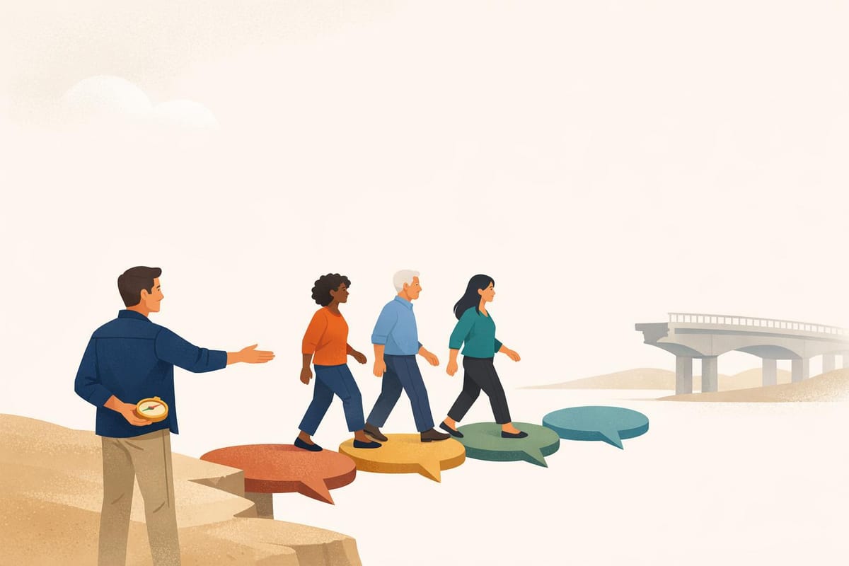 Leading Through Change: What Internal Communication Can and Can’t Fix