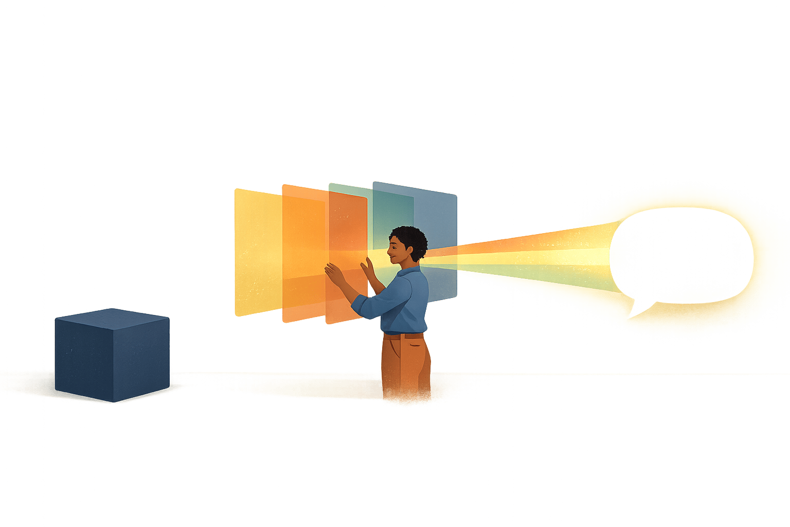 What Happens Between Decisions and Messages (And Why It Matters)