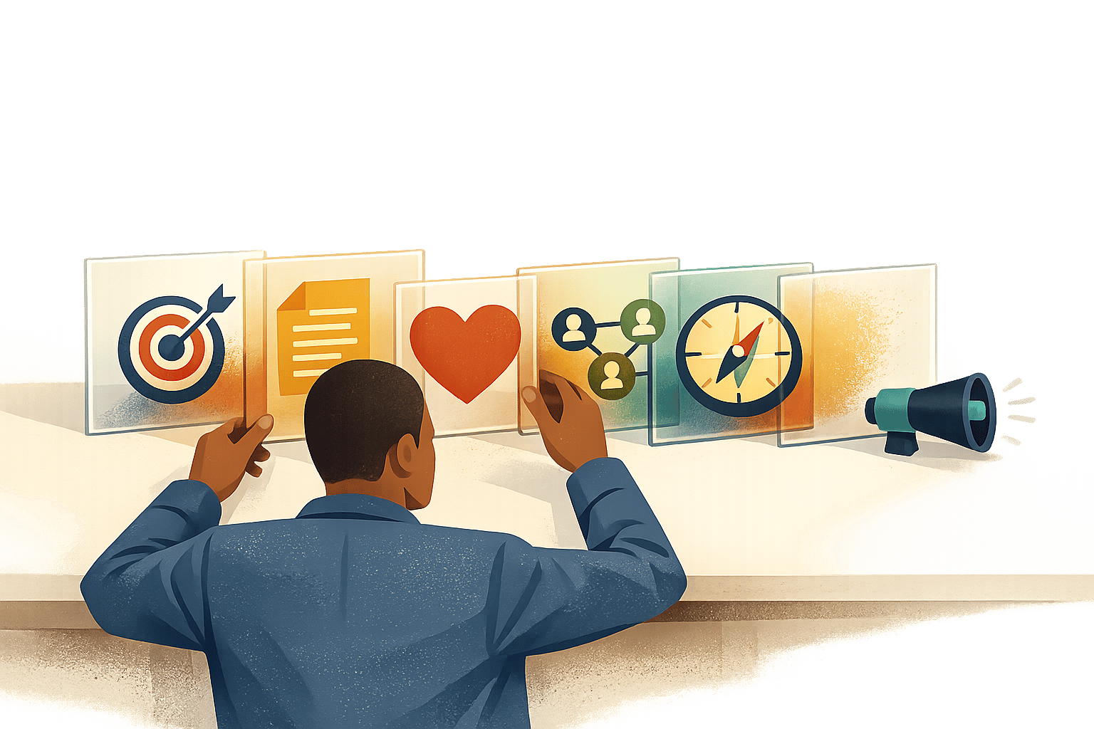 What Leaders Need to Do Before They Ask Comms to “Get the Message Out”