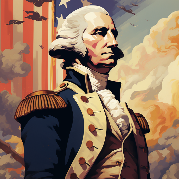 PROFILE - The Leadership of George Washington: Commanding Respect