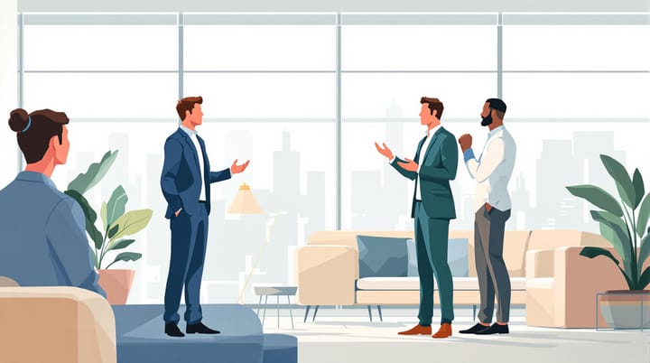 Executive Communication Checklist: 5 Keys to Success