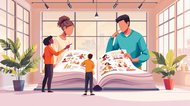 How to Craft a Compelling Vision Story for Your Team