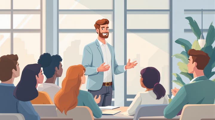 7 Storytelling Techniques That Build Trust in Leadership