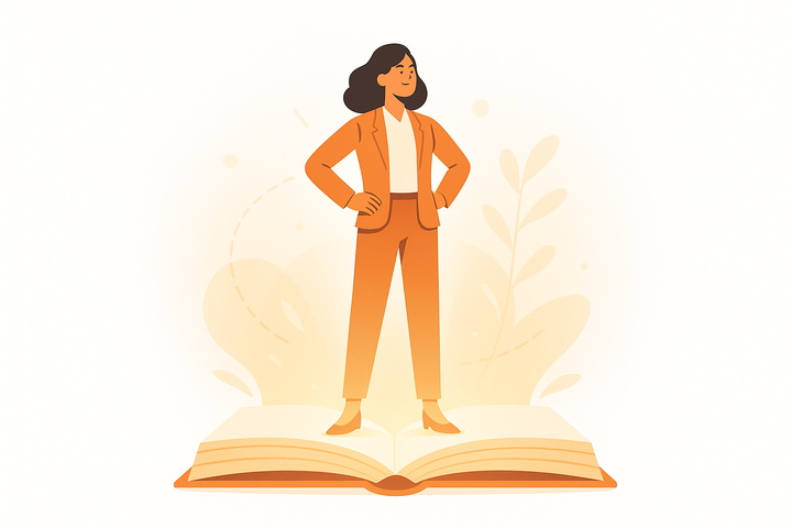 How to create your leadership origin story