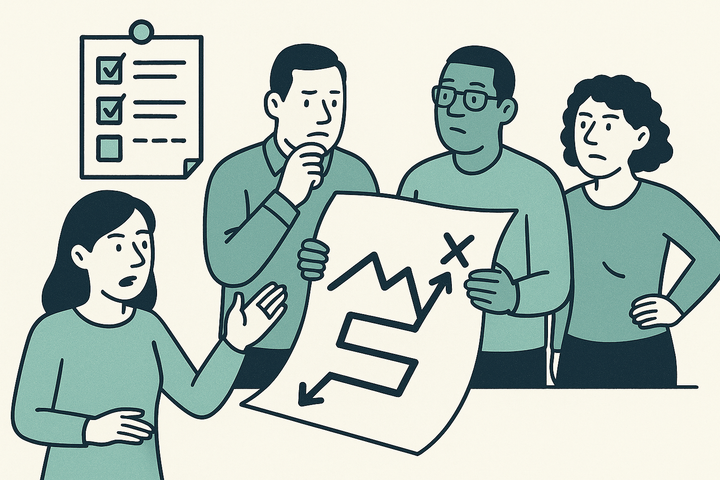 Don’t Overconstruct the Plan – Get the Basics Right and Iterate