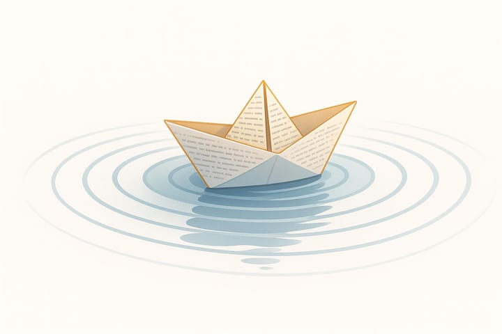 How Stories Build Momentum in Change Processes