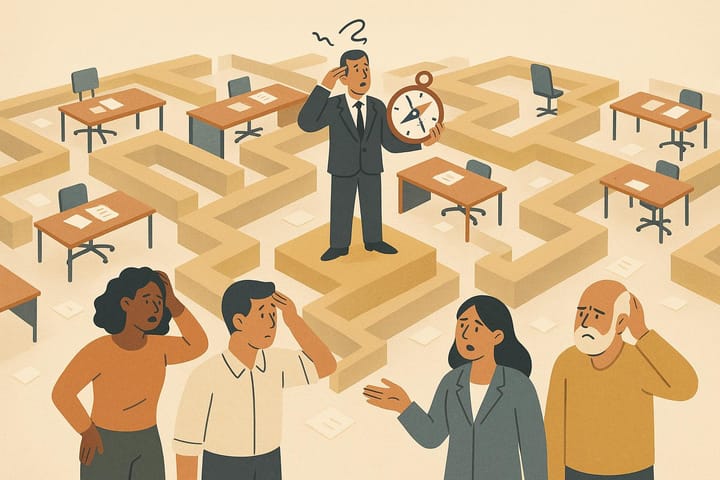 Is Your Workplace Suffering from Chaotic Leadership?