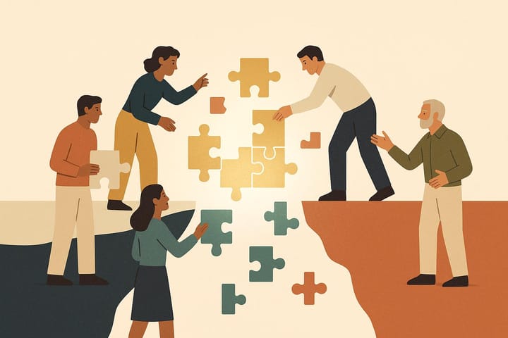How to Build a Narrative for Change