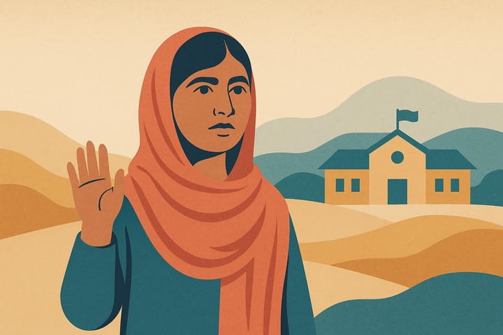 Malala Yousafzai: Voice Against Violence