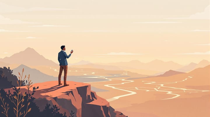 Bob Iger: Strategic Patience and Long Game Thinking