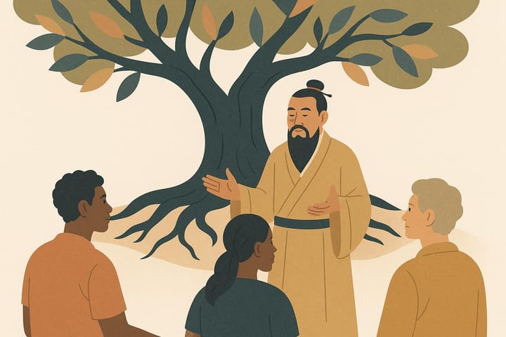 Confucius – Philosophy as Leadership