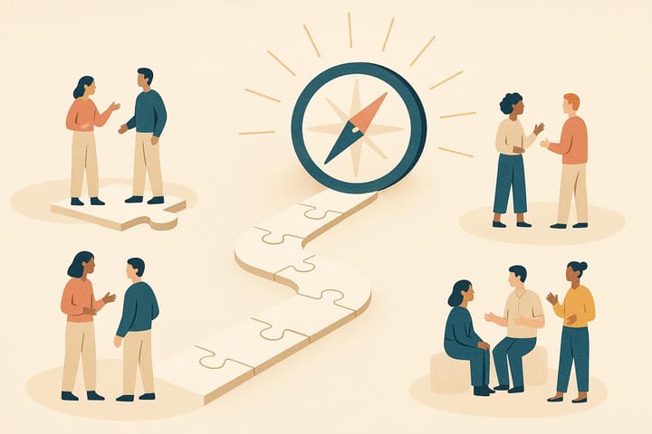 Employee Surveys - Benchmarks for clarity and communication pathways