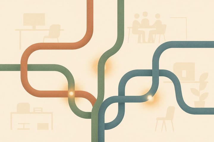 Systemic Communication - The Whole System of Communication and Flow of information in Organisations