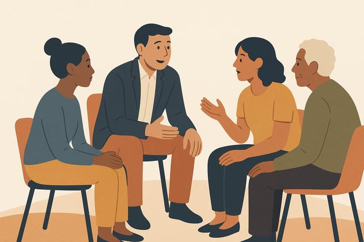 How Leaders Use Active Listening to Build Trust