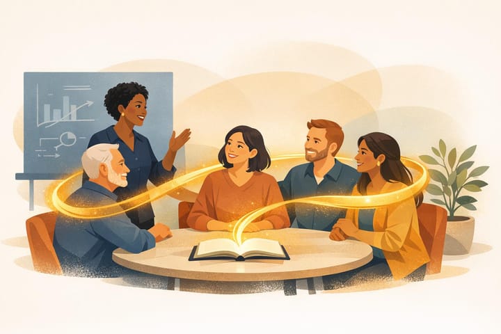 Why Stories Drive Energy in Change Processes