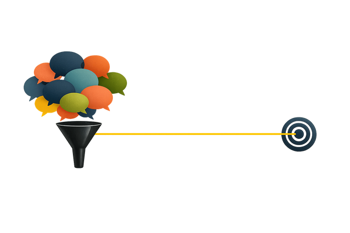 Why “Over-Communicating” Rarely Solves the Real Problem